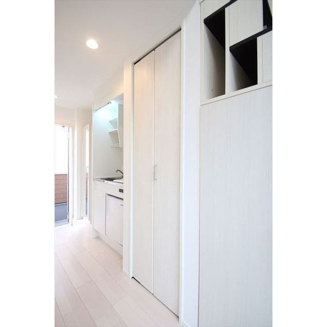 ハーモニーテラス西瑞江の内装