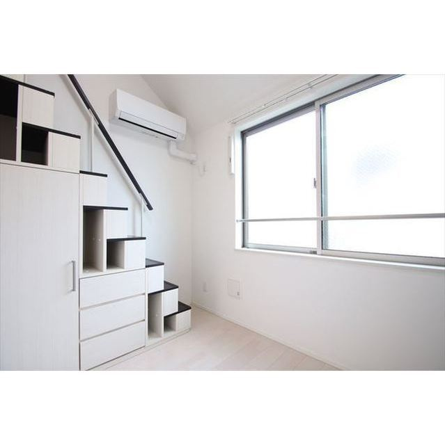 ハーモニーテラス西瑞江の内装