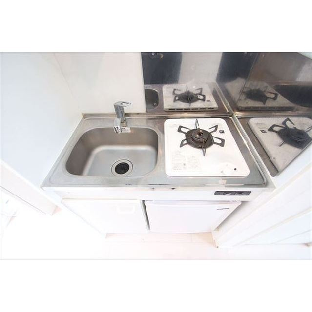 ハーモニーテラス西瑞江の内装