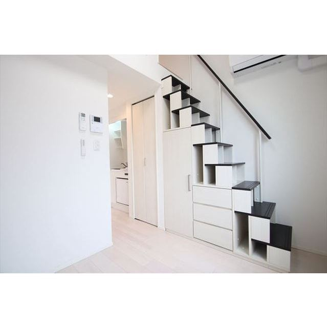 ハーモニーテラス西瑞江の内装