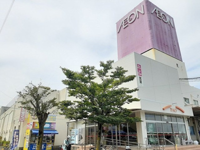 【周辺】 | スエッジ大坪 | イオン田原店まで850m