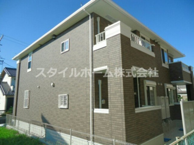 【外観】 | スエッジ大坪 | 外観は落ち着いています