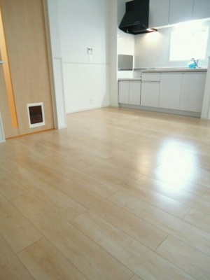 【居間・リビング】 | スエッジ大坪 | おしゃれなリビングです