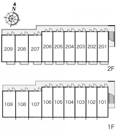 レオパレスしまねのその他
