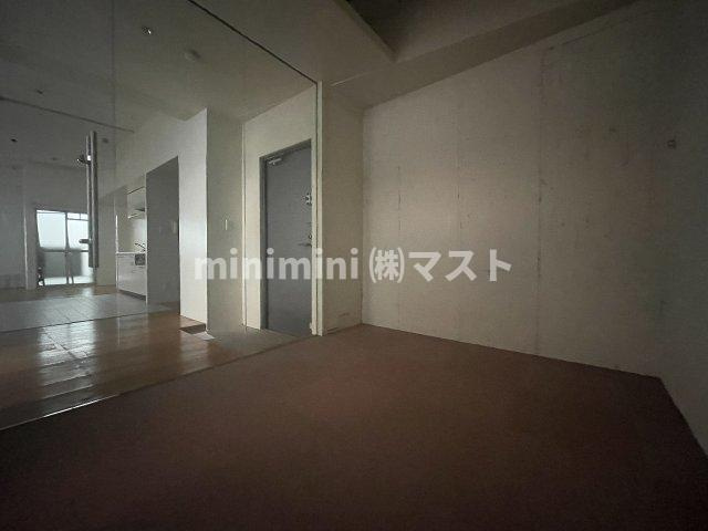 GARRET南堀江の洋室