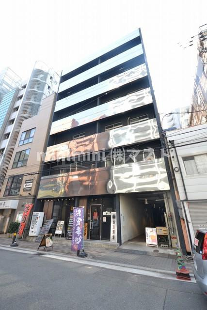 GARRET南堀江の外観