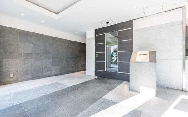 メインステージ亀戸Ⅱのその他共用部分