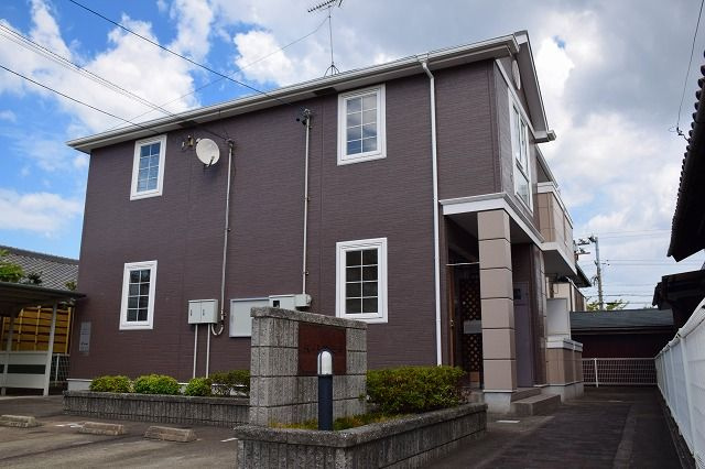 バーシア北崎　　刈谷市近郊の賃貸はクラスホームの外観