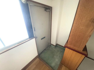 【玄関】 | Rハイツ