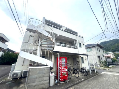 【外観】 | Rハイツ