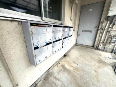 【その他共用部分】 | Rハイツ