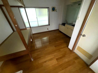 【居間・リビング】 | Rハイツ