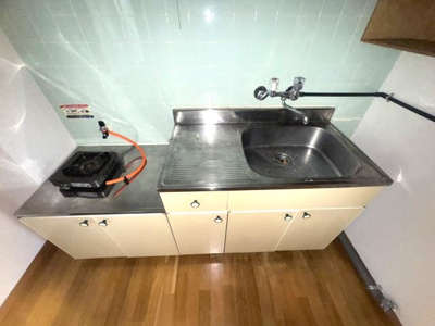 【キッチン】 | Rハイツ