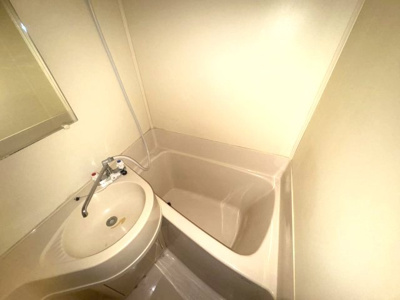 【浴室】 | Rハイツ