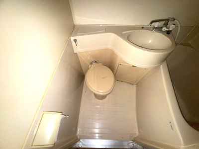 【トイレ】 | Rハイツ