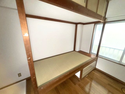 【寝室】 | Rハイツ