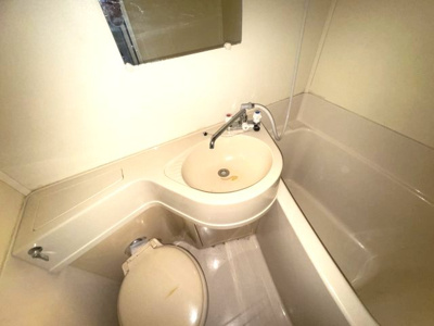 【洗面所】 | Rハイツ