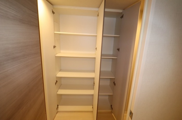 サンジョイアゼロの収納