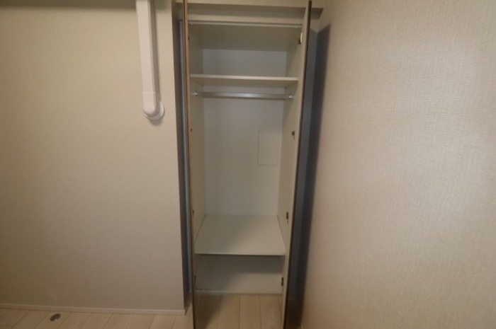 サンジョイアゼロの収納