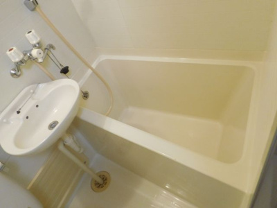 【浴室】 | アクティハイツ