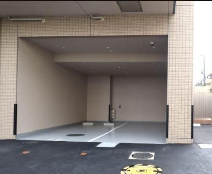 （仮称）中葛西5丁目プロジェクトの駐車場