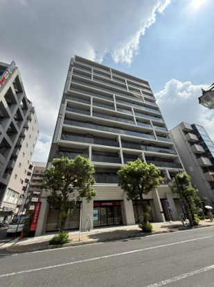 ランカフィクス志木 の外観