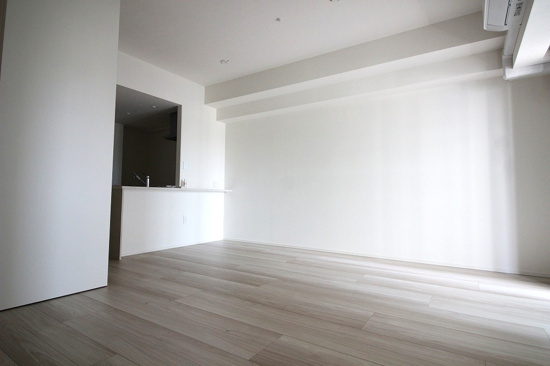 ランカフィクス志木 の寝室