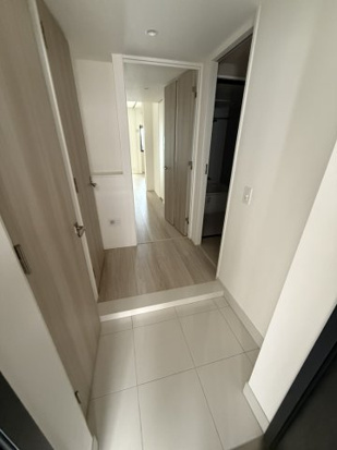 ランカフィクス志木 の玄関