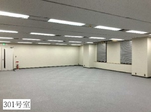 【内装】 | セントラルスクエア水戸（旧水戸泉町第一生命ビルディング） | 301室内