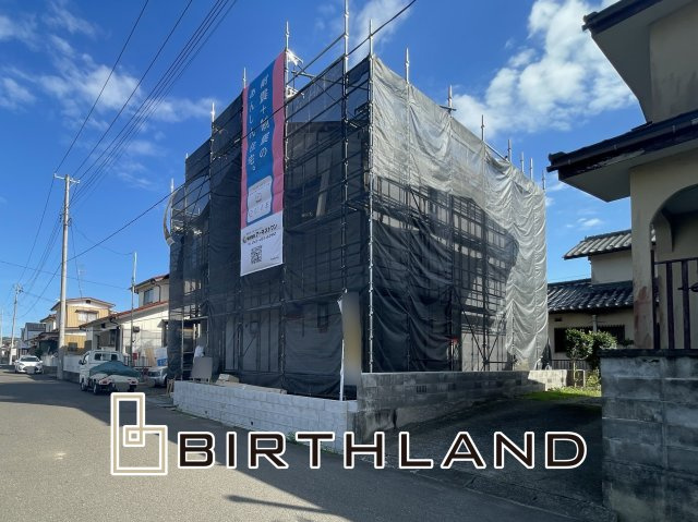 新築戸建・建売　柴田郡柴田町船岡上大原　東船岡小・船岡中