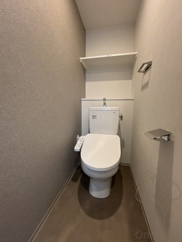 アーバネックス南森町WESTのトイレ