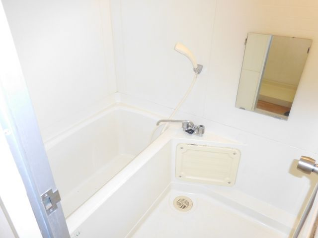 サンワロイヤルマンション2号館の浴室