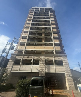 【外観】 | サムティ大阪CITYWEST