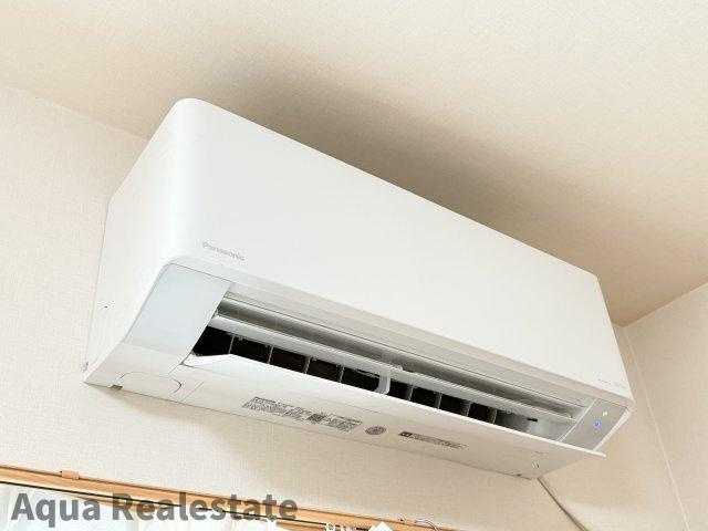 仏生山町甲　中古住宅のその他|リビングエアコンサービスとなります
（24年冬購入パナソニック製）