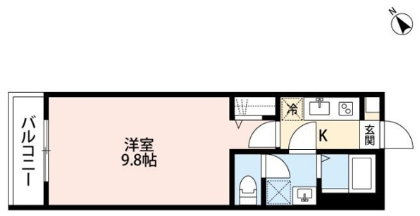 クオーレ榴ヶ岡