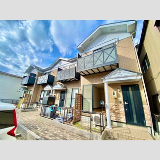 【外観パース】