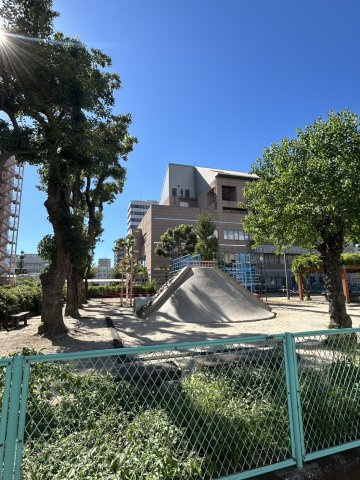 三番町ハイツの周辺