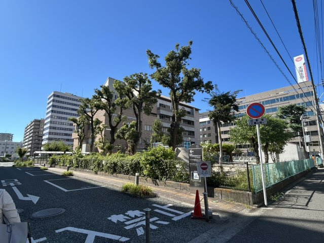 三番町ハイツの周辺