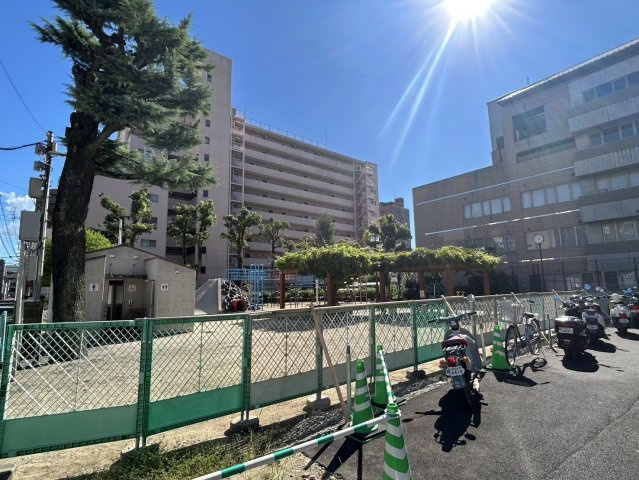 三番町ハイツの周辺