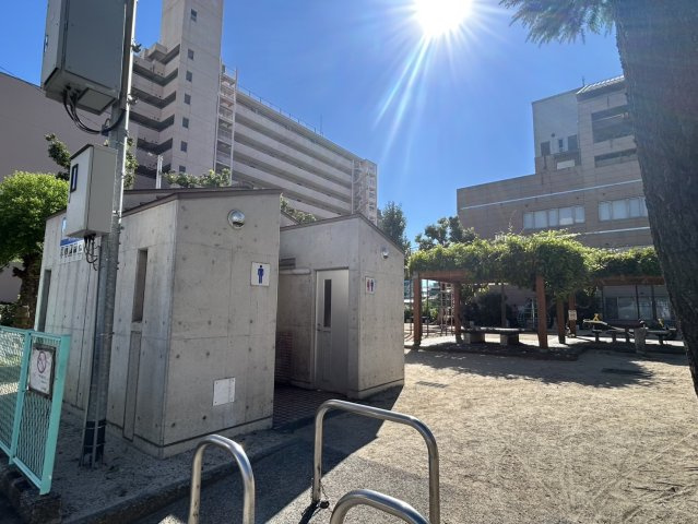 三番町ハイツの周辺