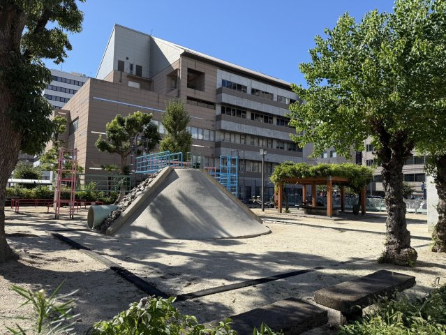 三番町ハイツの周辺