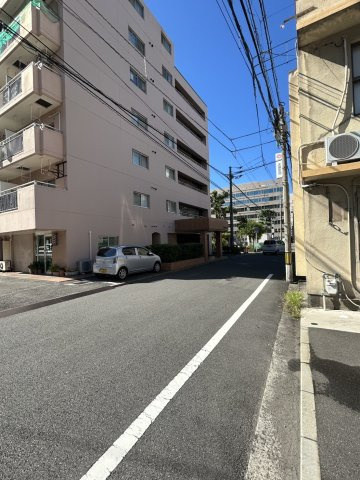 三番町ハイツの周辺