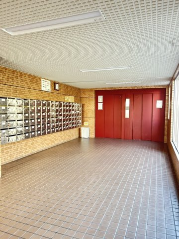 三番町ハイツのその他共用部分