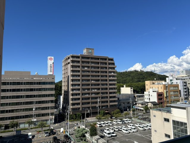 三番町ハイツの周辺