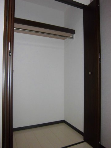 【収納】 | シャインパレスⅢ | ※写真は別部屋です。現況を優先とします。