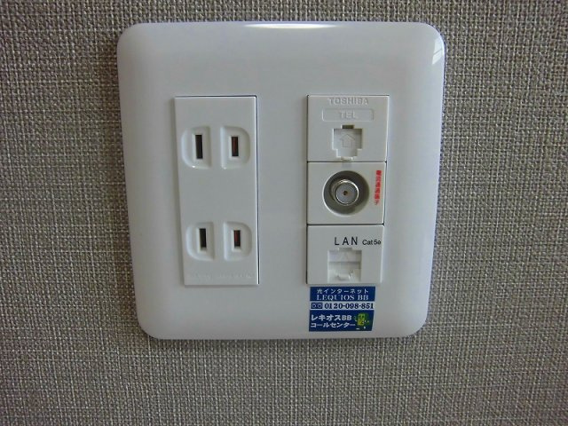 【設備】 | シャインパレスⅢ | ※写真は別部屋です。現況を優先とします。