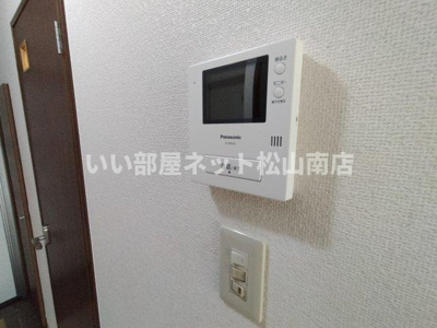 【セキュリティ】 | カサグランデ市坪Ⅱ