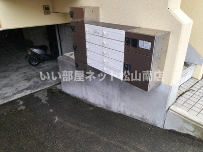 【その他共用部分】 | カサグランデ市坪Ⅱ