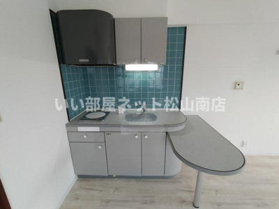 【キッチン】 | カサグランデ市坪Ⅱ