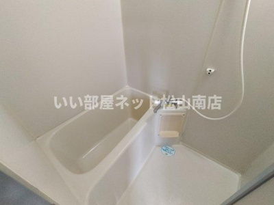 【浴室】 | カサグランデ市坪Ⅱ